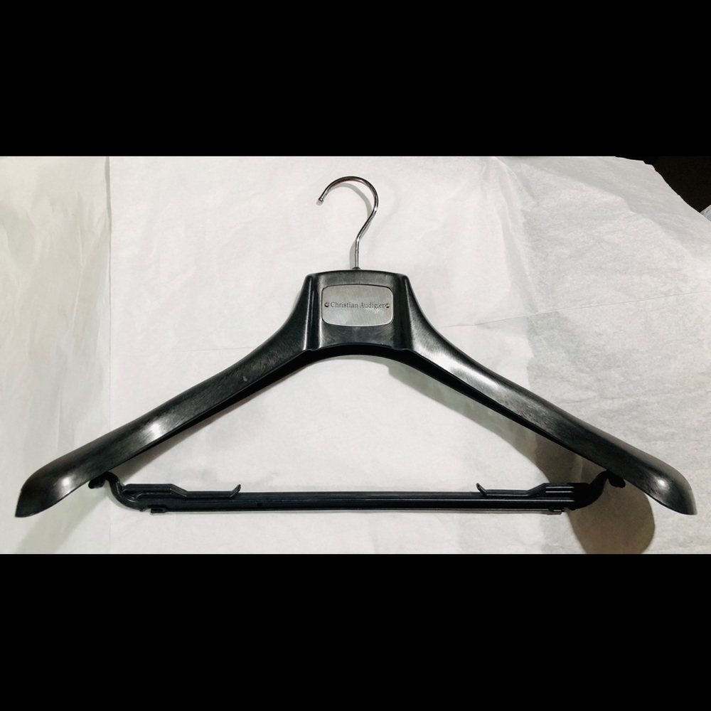 CHRISTIAN AUDIGIER (ED HARDY) RARE SUIT HANGER